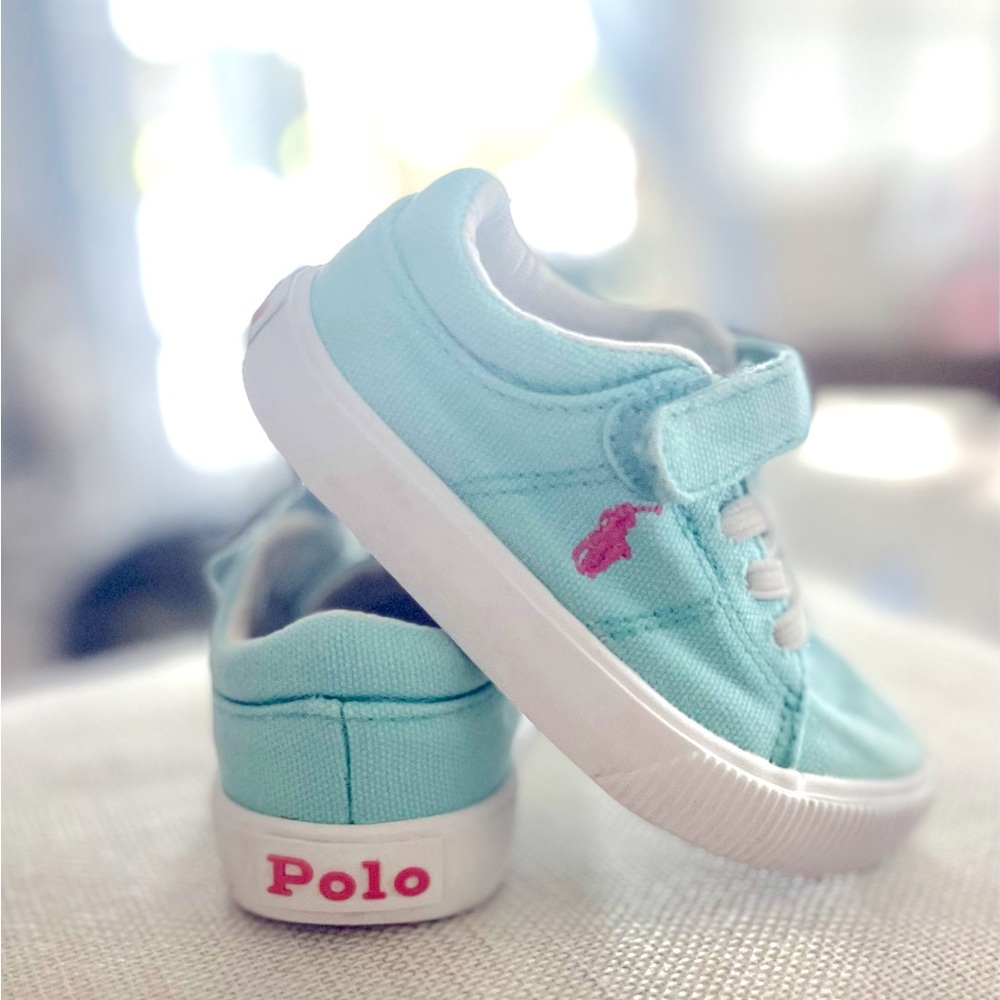 Ralph Lauren sneakers